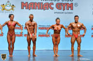 Чемпионат мира по фитнесу IFBB - 2018