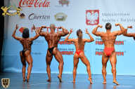 Чемпионат мира по фитнесу IFBB - 2018