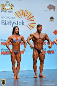 Чемпионат мира по фитнесу IFBB - 2018