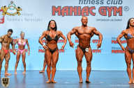 Чемпионат мира по фитнесу IFBB - 2018