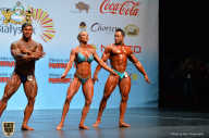 Чемпионат мира по фитнесу IFBB - 2018