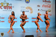 Чемпионат мира по фитнесу IFBB - 2018