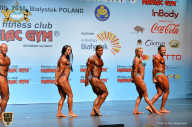Чемпионат мира по фитнесу IFBB - 2018