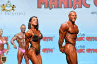 Чемпионат мира по фитнесу IFBB - 2018