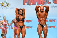 Чемпионат мира по фитнесу IFBB - 2018
