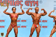 Чемпионат мира по фитнесу IFBB - 2018