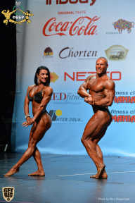 Чемпионат мира по фитнесу IFBB - 2018