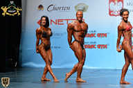 Чемпионат мира по фитнесу IFBB - 2018