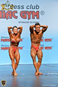 Чемпионат мира по фитнесу IFBB - 2018