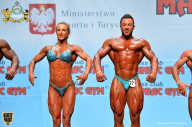 Чемпионат мира по фитнесу IFBB - 2018