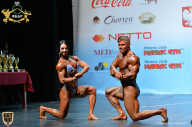 Чемпионат мира по фитнесу IFBB - 2018