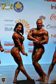 Чемпионат мира по фитнесу IFBB - 2018