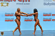 Чемпионат мира по фитнесу IFBB - 2018
