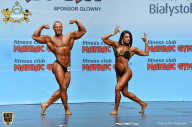 Чемпионат мира по фитнесу IFBB - 2018