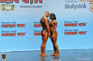 Чемпионат мира по фитнесу IFBB - 2018