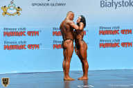Чемпионат мира по фитнесу IFBB - 2018