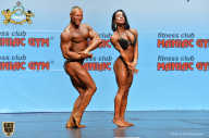 Чемпионат мира по фитнесу IFBB - 2018