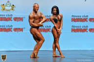 Чемпионат мира по фитнесу IFBB - 2018