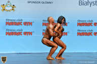 Чемпионат мира по фитнесу IFBB - 2018
