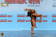 Чемпионат мира по фитнесу IFBB - 2018