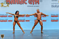 Чемпионат мира по фитнесу IFBB - 2018