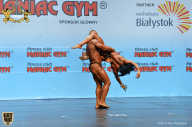 Чемпионат мира по фитнесу IFBB - 2018