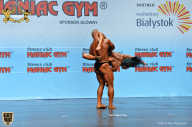 Чемпионат мира по фитнесу IFBB - 2018