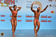 Чемпионат мира по фитнесу IFBB - 2018