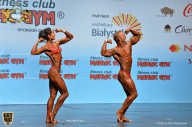 Чемпионат мира по фитнесу IFBB - 2018