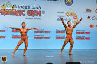 Чемпионат мира по фитнесу IFBB - 2018