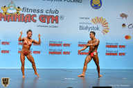Чемпионат мира по фитнесу IFBB - 2018