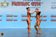 Чемпионат мира по фитнесу IFBB - 2018