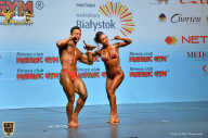 Чемпионат мира по фитнесу IFBB - 2018