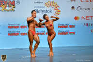 Чемпионат мира по фитнесу IFBB - 2018