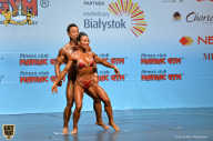 Чемпионат мира по фитнесу IFBB - 2018