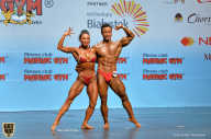 Чемпионат мира по фитнесу IFBB - 2018