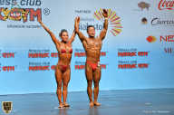 Чемпионат мира по фитнесу IFBB - 2018