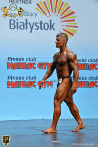 Чемпионат мира по фитнесу IFBB - 2018