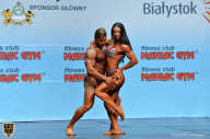 Чемпионат мира по фитнесу IFBB - 2018
