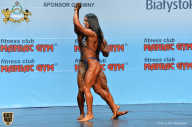 Чемпионат мира по фитнесу IFBB - 2018