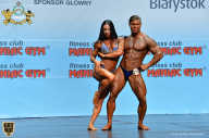 Чемпионат мира по фитнесу IFBB - 2018