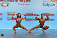 Чемпионат мира по фитнесу IFBB - 2018