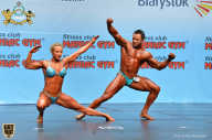 Чемпионат мира по фитнесу IFBB - 2018