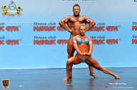 Чемпионат мира по фитнесу IFBB - 2018