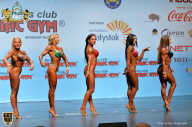 Чемпионат мира по фитнесу IFBB - 2018