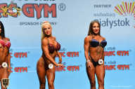 Чемпионат мира по фитнесу IFBB - 2018