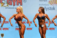 Чемпионат мира по фитнесу IFBB - 2018