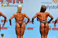 Чемпионат мира по фитнесу IFBB - 2018