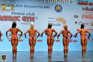 Чемпионат мира по фитнесу IFBB - 2018