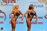 Чемпионат мира по фитнесу IFBB - 2018